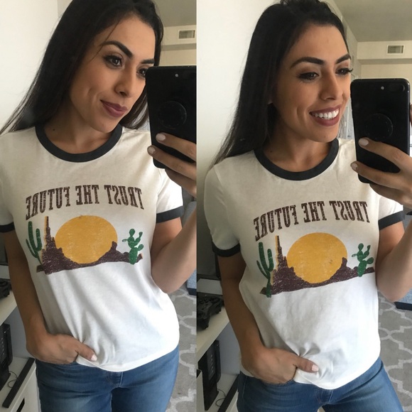 Tops - Graphic Tee Tops - Graphic Tee